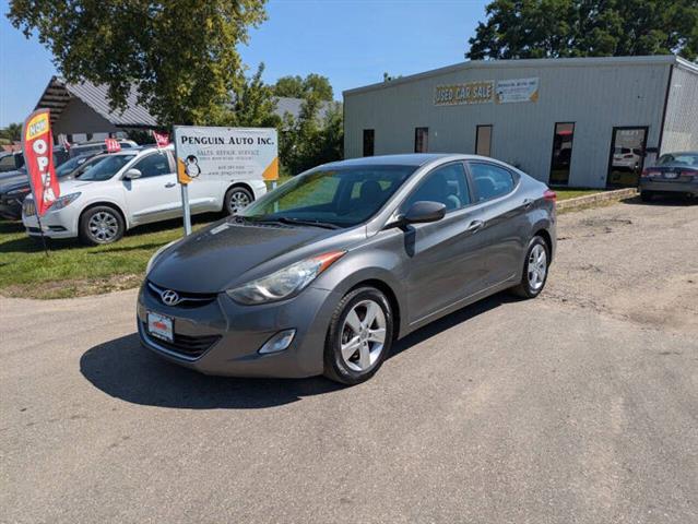 $7990 : 2013 Elantra GLS image 1