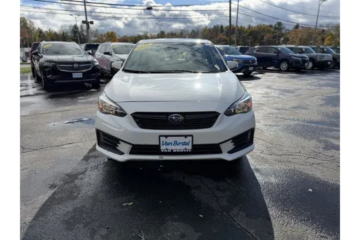$23990 : Subaru Impreza 2023 AWD Spor image 9