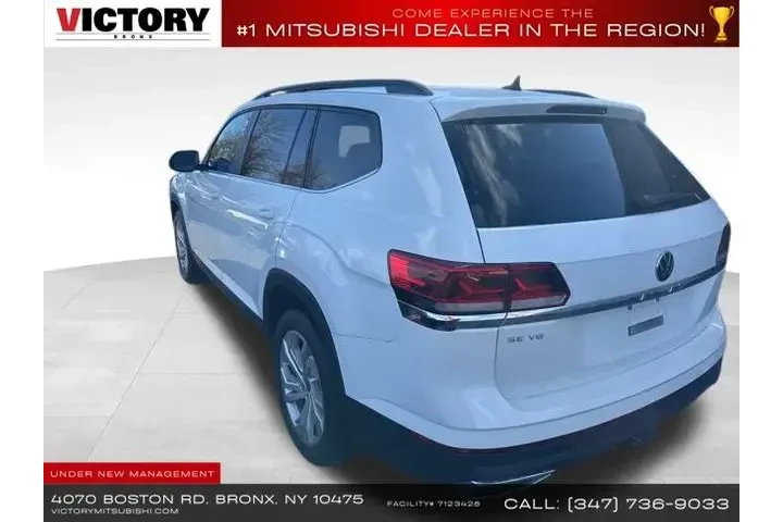 $18995 : Volkswagen Atlas 2021 AWD V6 image 9