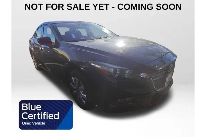 $15274 : Mazda Mazda3 2018 Sport 4dr image 1