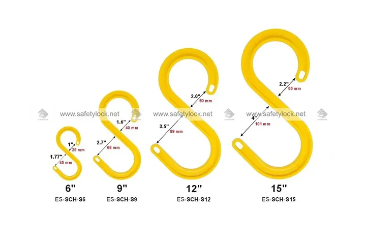 S-Type Cable Hangers in Canada image 2
