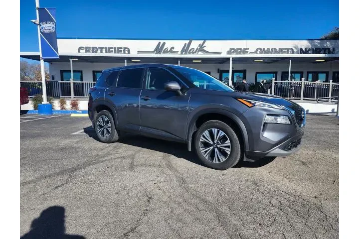 $17998 : Nissan Rogue 2022 AWD SV 4dr image 1