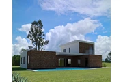 Planos en AutoCAD, Renders  3D thumbnail