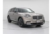 Lincoln Aviator 2020 AWD Res