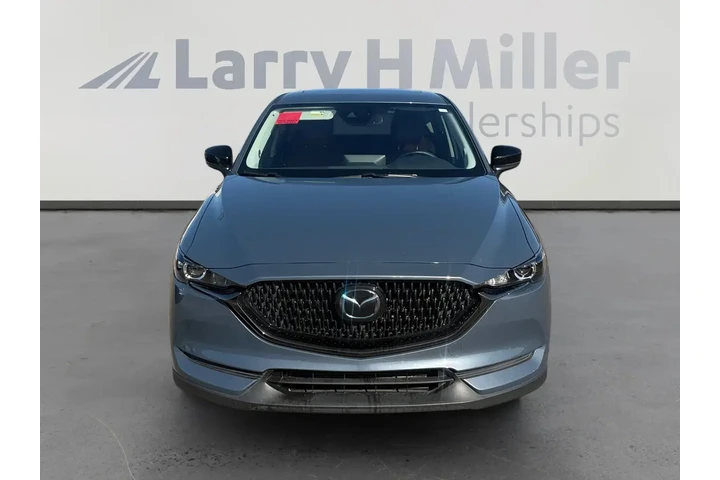 $22797 : Mazda CX-5 2021 Carbon Editi image 8