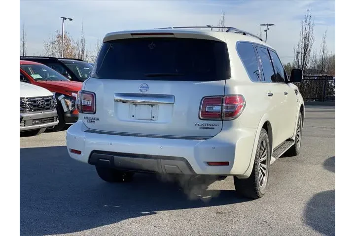 $24991 : Nissan Armada 2019 4x4 Plati image 7