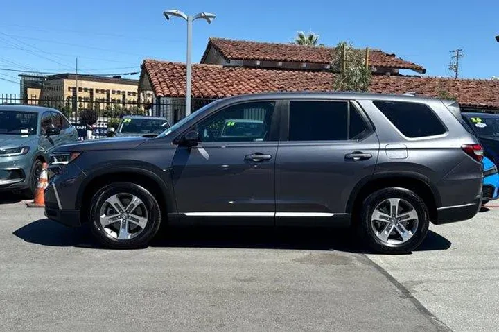 $33888 : Honda Pilot 2024 EX-L 4dr SU image 7