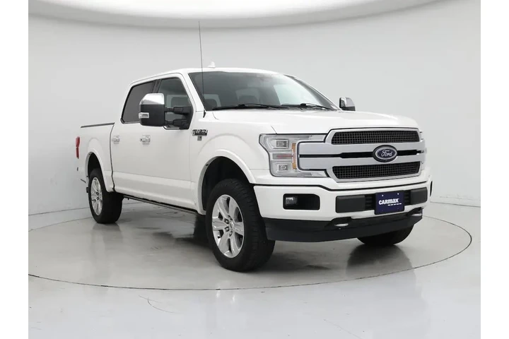 $39998 : Ford F-150 2019 4x4 Platinum image 1