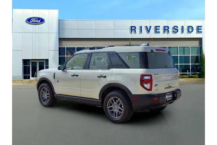 $27495 : Ford Bronco Sport 2025 AWD B image 4