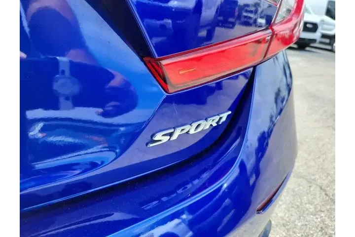 $23487 : Honda Accord 2022 Sport 4dr image 6