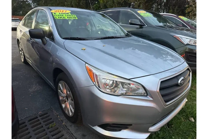 $12995 : 2017 Legacy 2.5i image 7