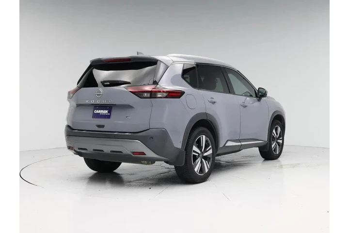 $23998 : Nissan Rogue 2023 SL 4dr Cro image 8