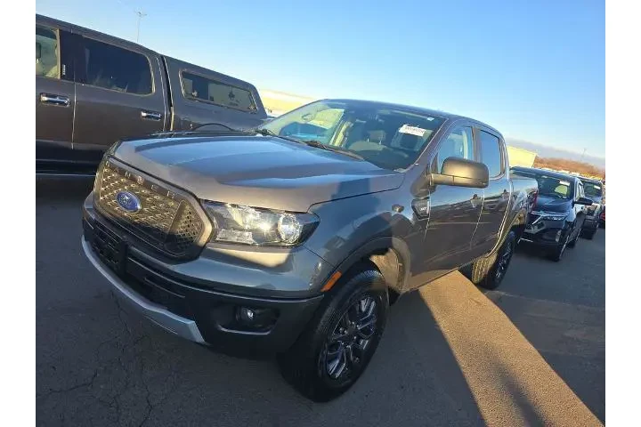 $22999 : Ford Ranger 2021 4x2 XL 4dr image 1