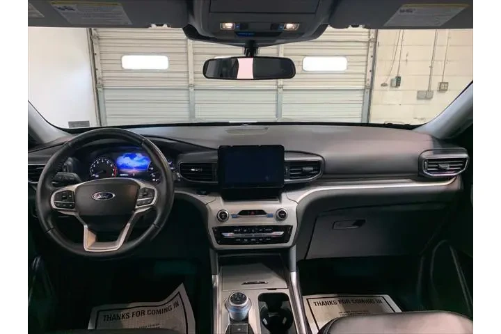 $32950 : Ford Explorer 2023 AWD XLT 4 image 4