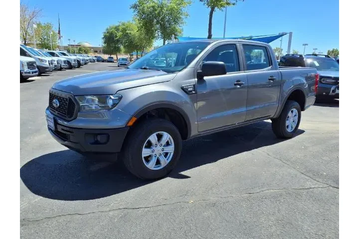 $21592 : Ford Ranger 2021 4x2 XL 4dr image 8