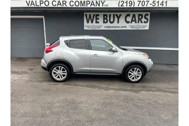 $6795 : Nissan JUKE 2012 S 4dr Cross image 1