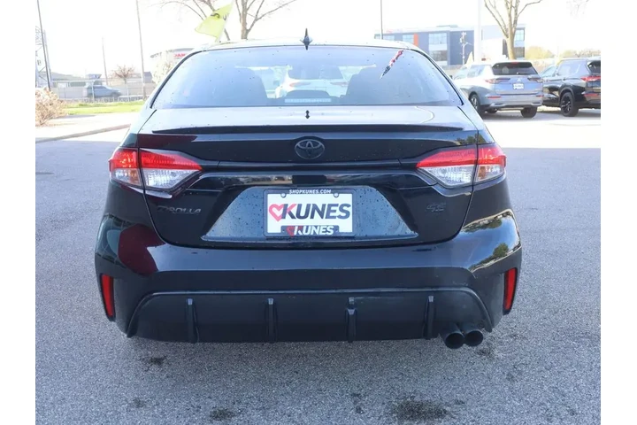 $21477 : Toyota Corolla 2024 SE 4dr S image 8