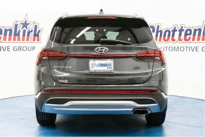 $26576 : Hyundai SANTA FE 2023 SEL 4d image 6