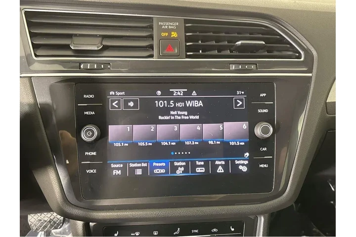 $21477 : 2022 Tiguan SE image 7