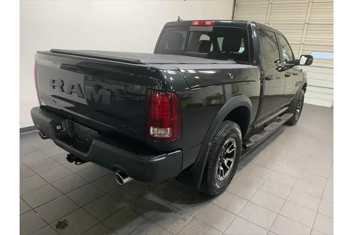 $26489 : Ram 1500 2015 4x4 Rebel 4dr image 3