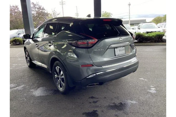 Nissan Murano 2019 AWD S 4dr image 7