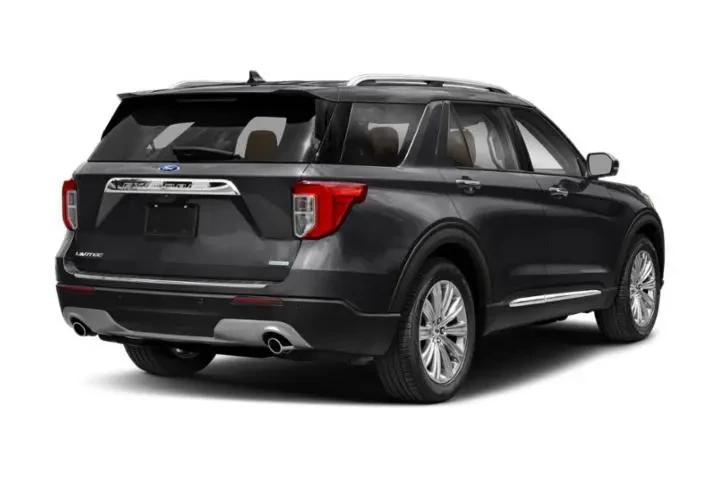 $26495 : Ford Explorer Hybrid 2021 Li image 3