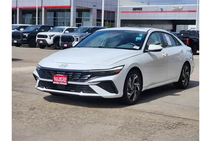 $19999 : Hyundai ELANTRA 2025 SEL Con image 3