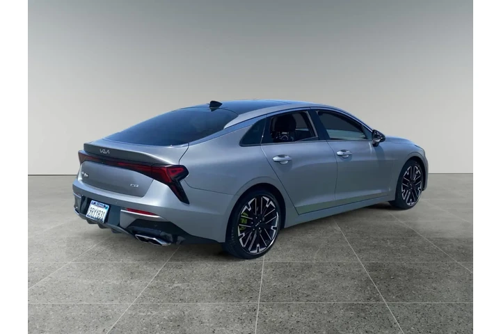 $39556 : Kia K5 2025 GT 4dr Sedan image 5