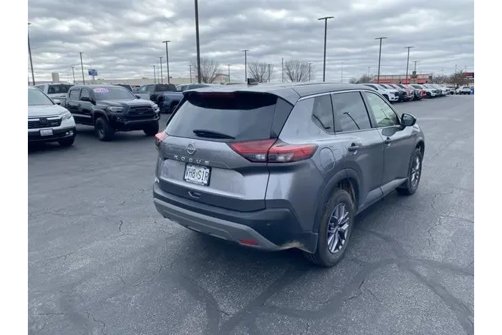 $16998 : Nissan Rogue 2022 S 4dr Cros image 5