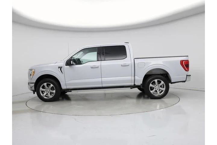 $30998 : Ford F-150 2021 4x4 XLT 4dr image 3