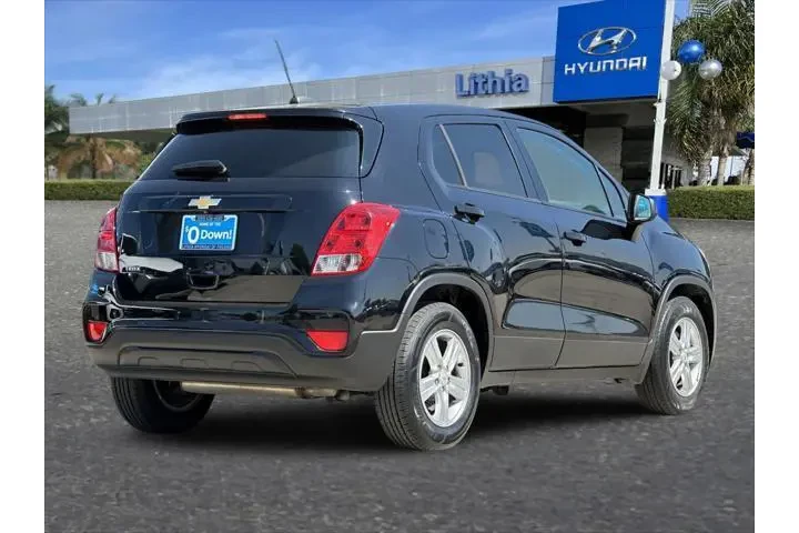 $15999 : Chevrolet Trax 2020 LS 4dr C image 3