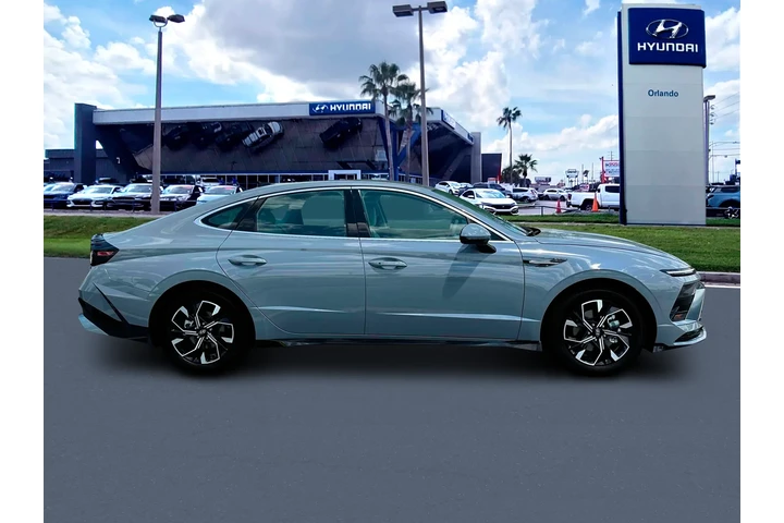 $23539 : Hyundai SONATA 2024 AWD SEL image 9