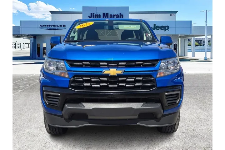 $28650 : Chevrolet Colorado 2021 4x2 image 7
