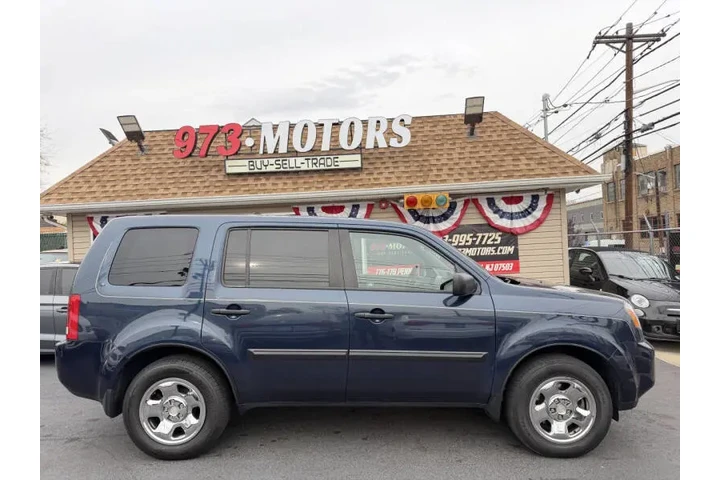 $6599 : 2011 Pilot LX image 3