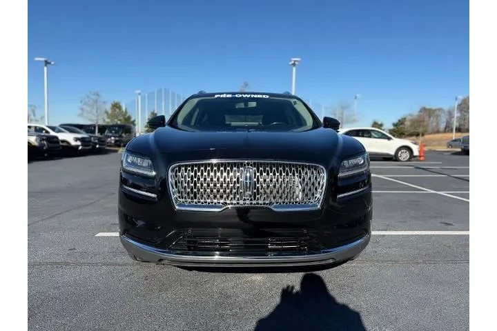 $32488 : Lincoln Nautilus 2021 AWD Re image 2