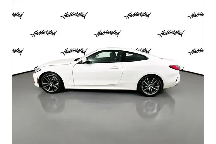 $24000 : BMW 4 Series 2021 AWD 430i x image 8