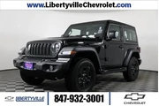 Jeep Wrangler 2025 4x4 Sport