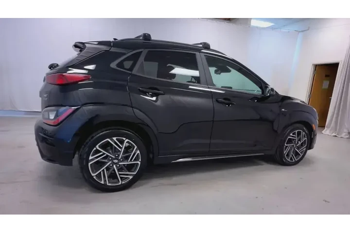$22971 : Hyundai KONA 2023 AWD N Line image 8