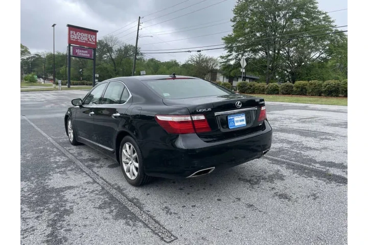 $12500 : 2009 LS 460 image 9