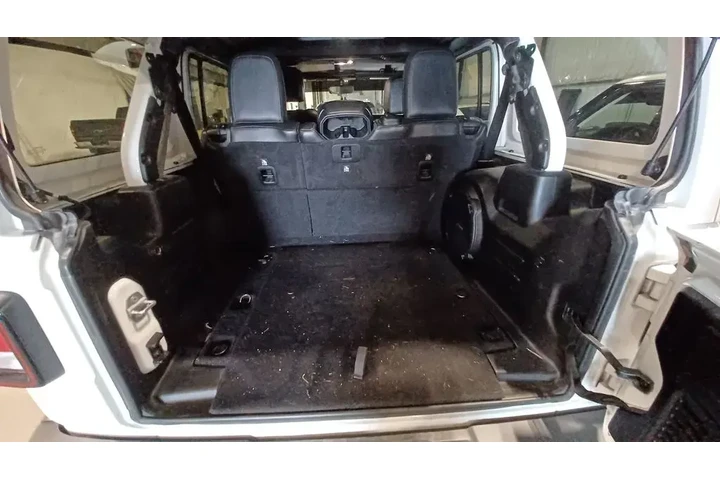 $21996 : Jeep Wrangler Unlimited 2018 image 7