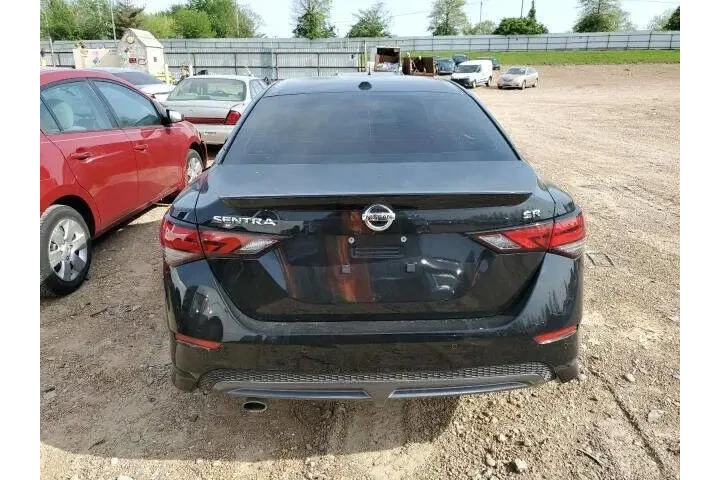 $16900 : 2020 Sentra SR image 5