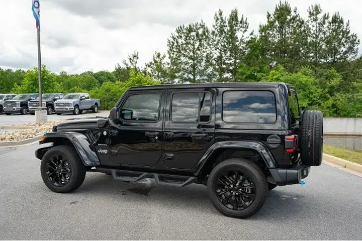 $31999 : Jeep Wrangler 2023 4x4 High image 7