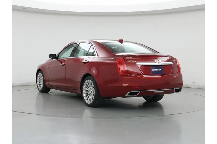 $22998 : Cadillac CTS 2016 AWD 3.6L L image 2