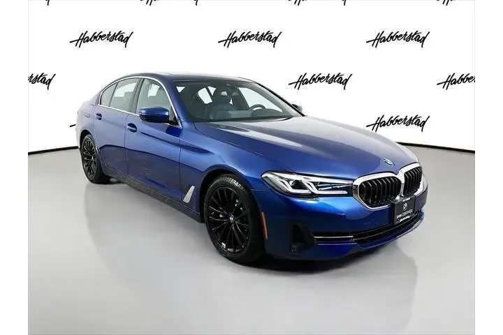 $37295 : BMW 5 Series 2023 AWD 530i x image 3