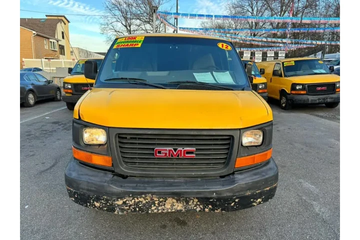 $3499 : 2012 GMC Savana 2500 image 3