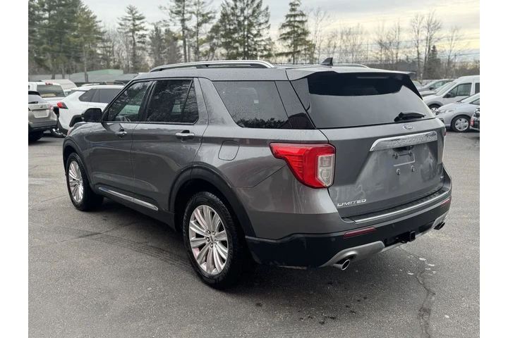 $21997 : 2021 Explorer Limited image 5