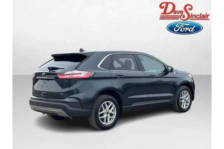 $26777 : Ford Edge 2024 AWD SEL 4dr S image 7