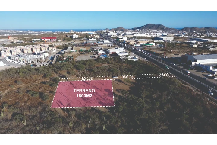 $6500000 : Terreno en cabo san Lucas image 2