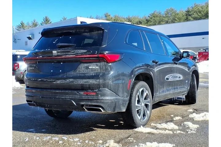 $39986 : Buick Enclave 2025 4x4 Sport image 3