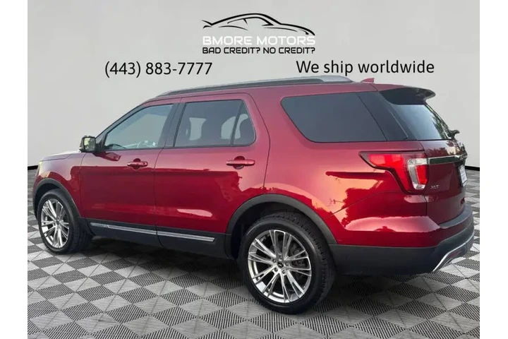 $14995 : 2017 Explorer XLT image 8